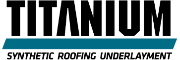 TITANIUM synthetic roofing underlayment