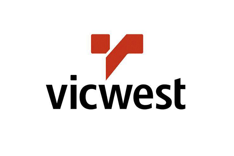 Vicwest logo