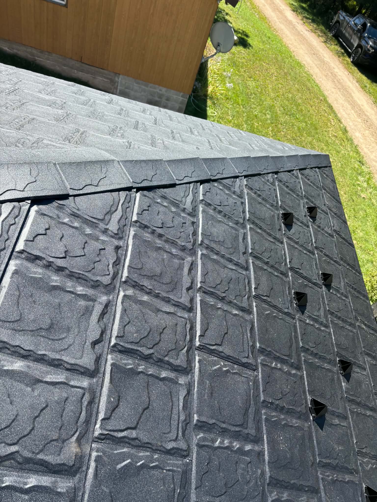 ROOFNOW residential steel roofing installation